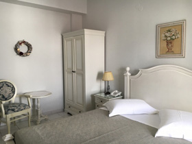 Villa Zampeta Single Room