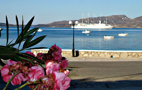 Villa Zampeta Milos Island