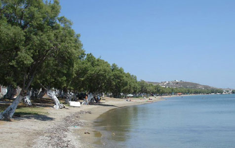 Villa Zampeta Milos Island