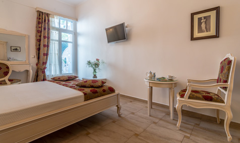 Villa Zampeta Triple Room