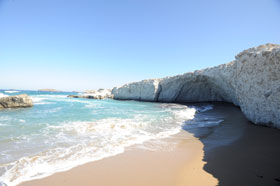 Villa Zampeta Milos Island