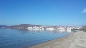 Villa Zampeta Milos Island