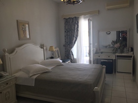 Villa Zampeta Single Room